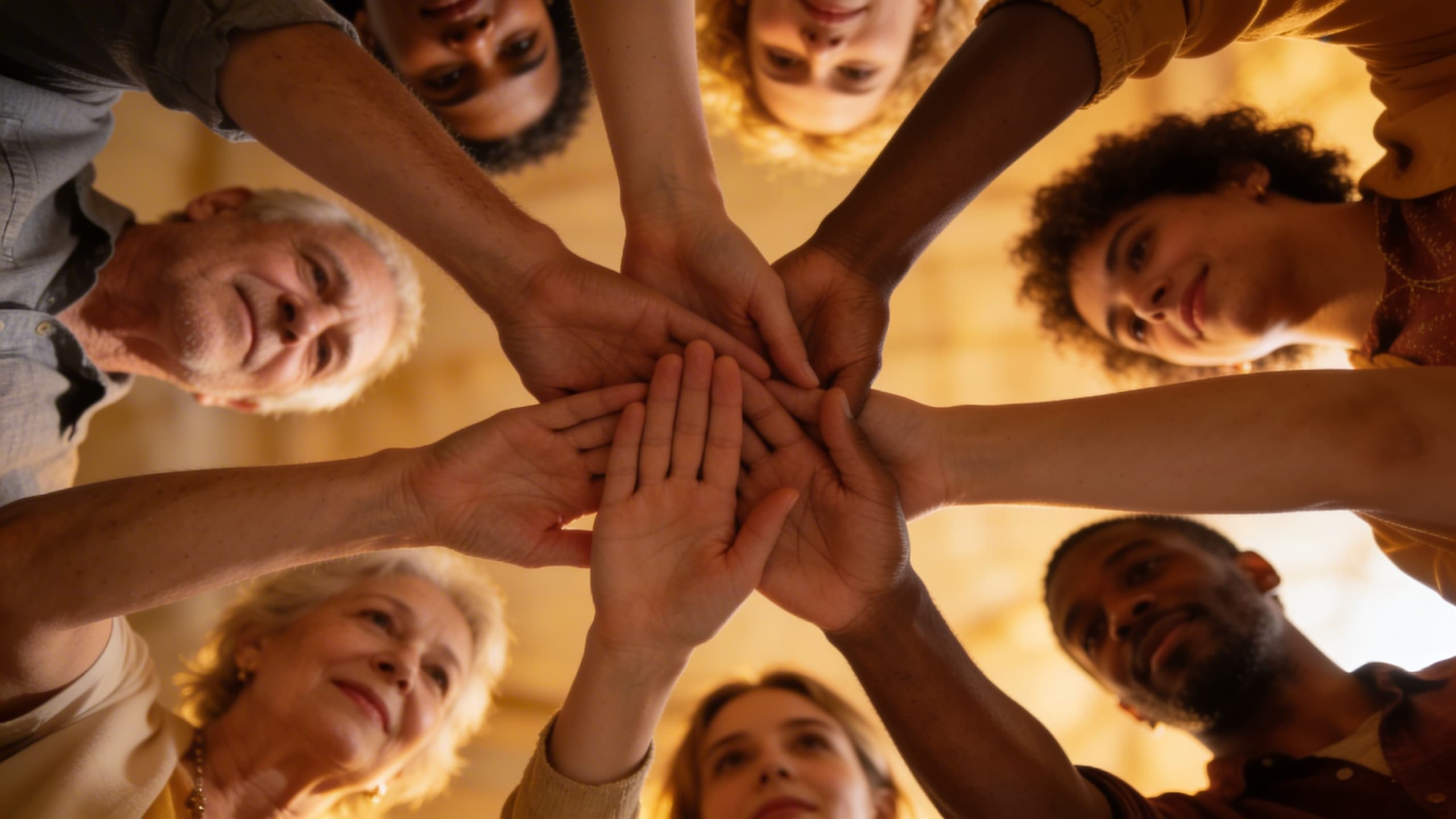 Community support and trust