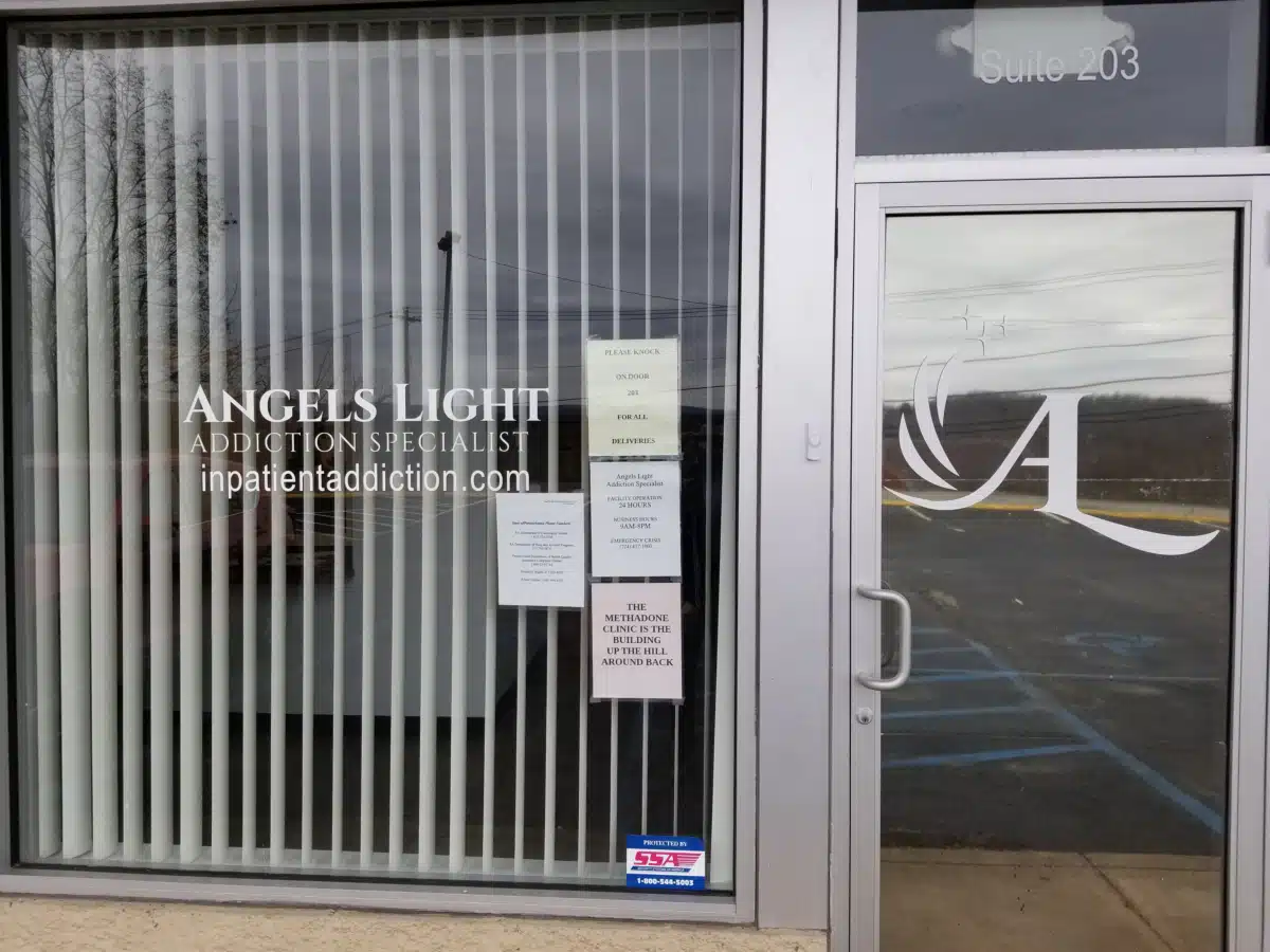 Angels Light Addiction Specialists