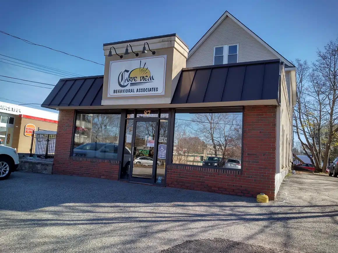 Carpe Diem Behavioral Associates Inc - Preview