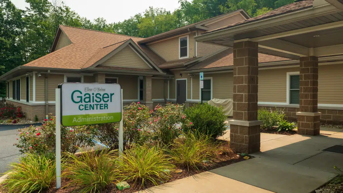 Ellen OBrien Gaiser Addiction Center