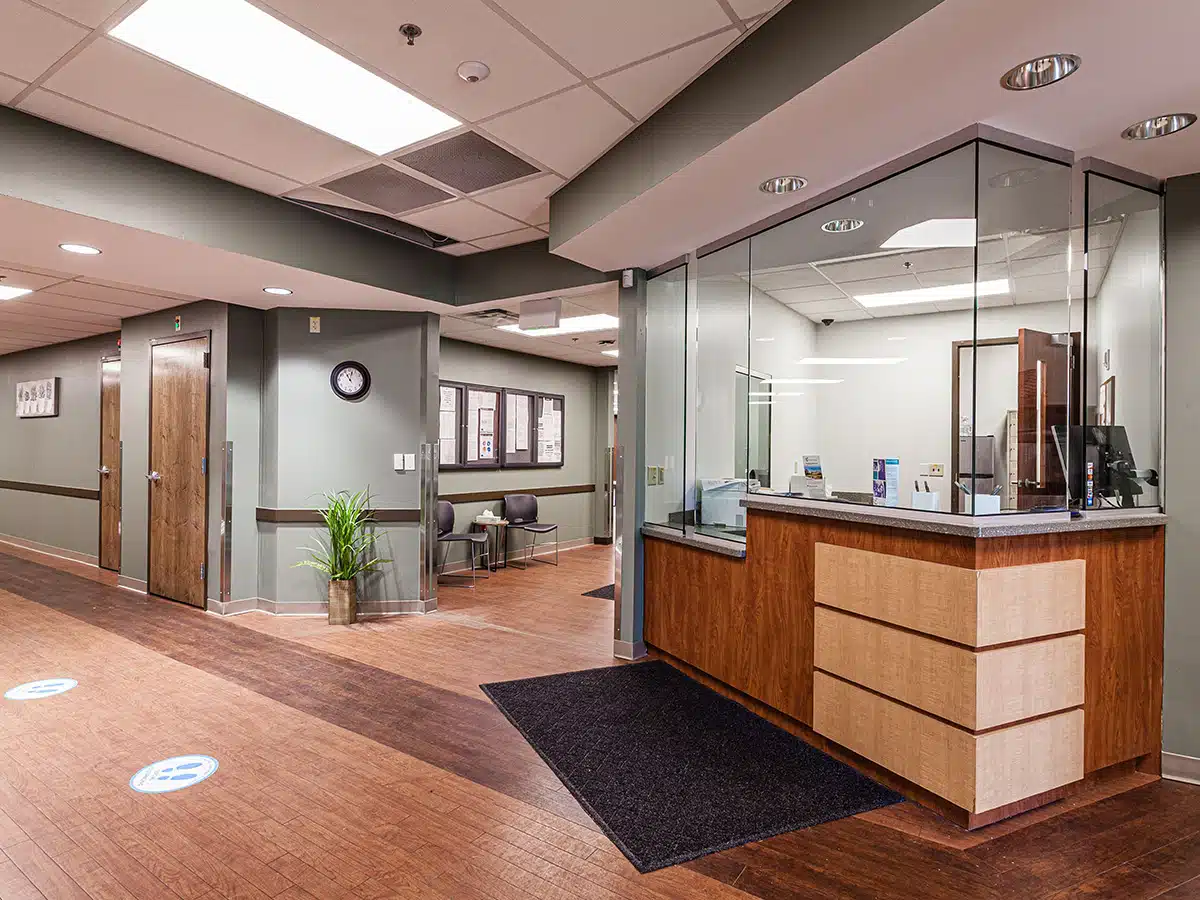 Harrisburg Comprehensive Treatment Ctr - Hero Image