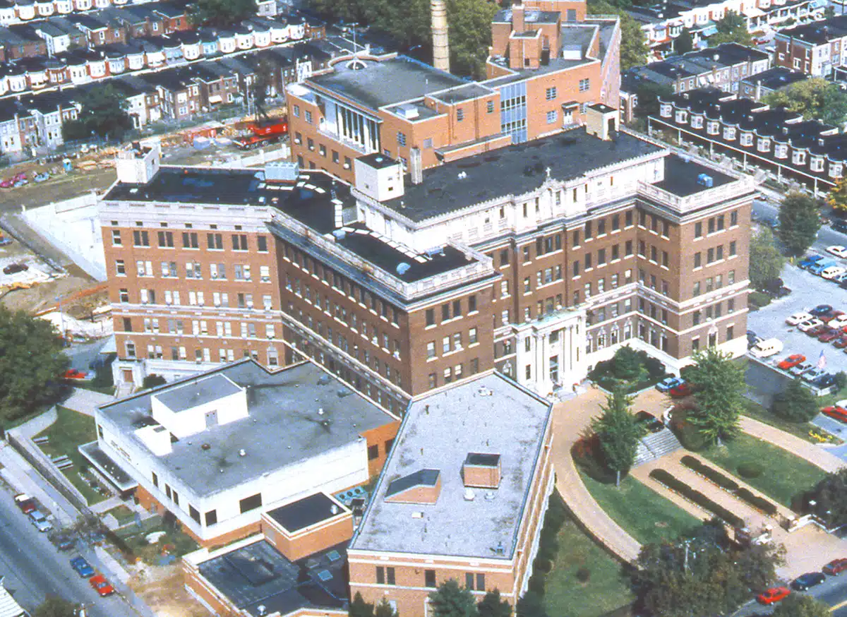 Hospital of the University of Penn