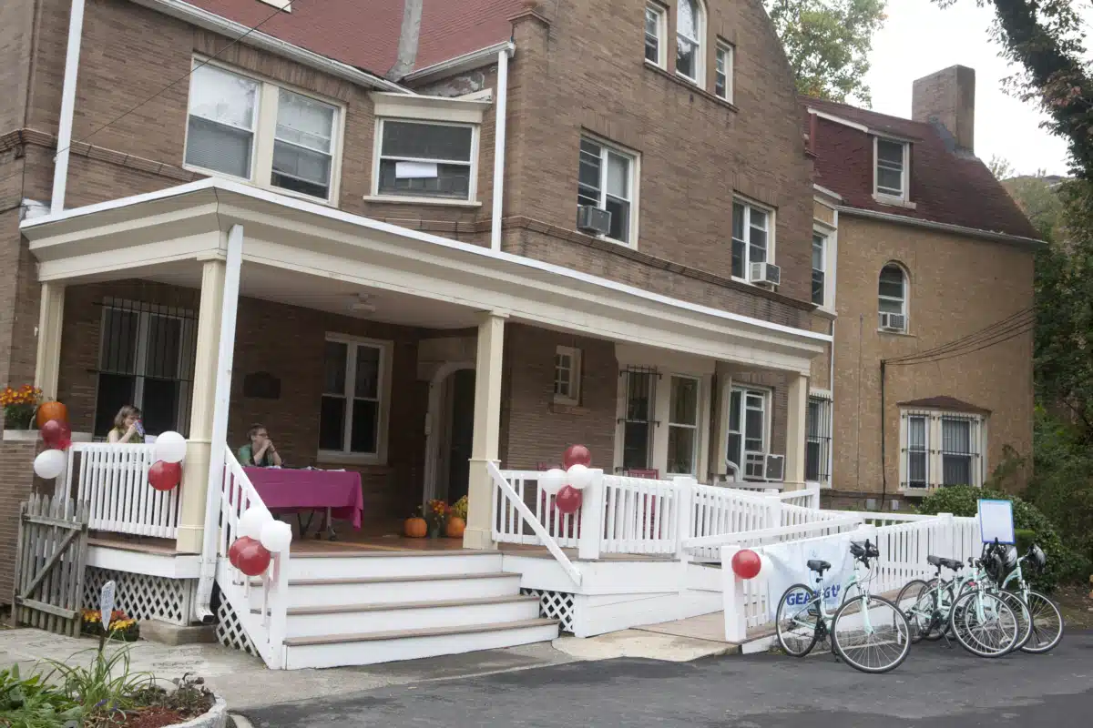 Interim House Inc - Hero Image