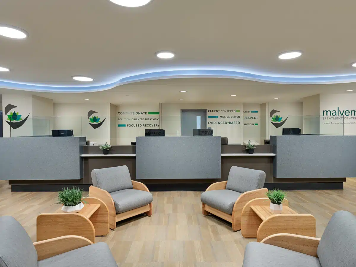 Malvern Treatment Centers - Hero Image