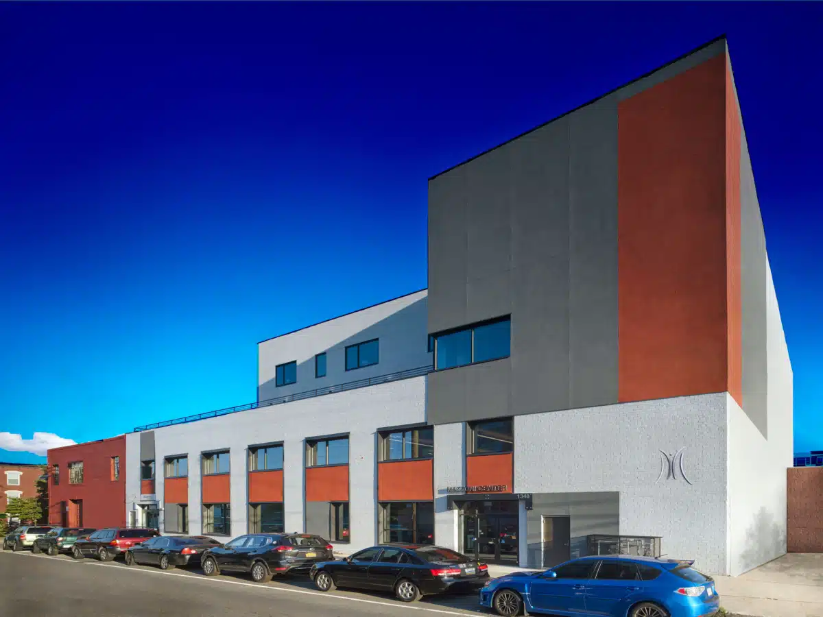 Mazzoni Center