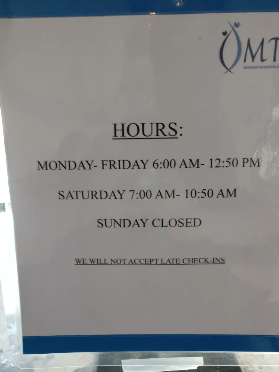 Michigan Therapeutic Consultants PC - Preview