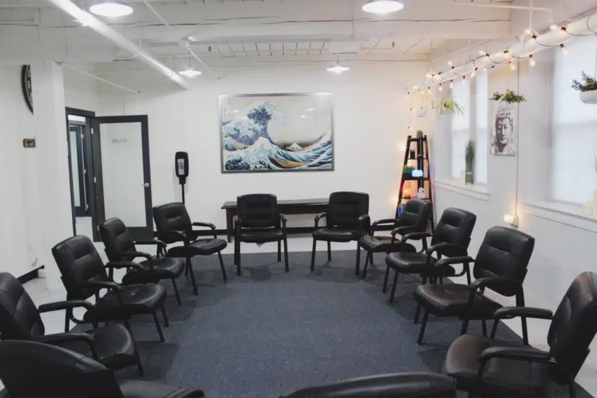 Pennsylvania Recovery Center