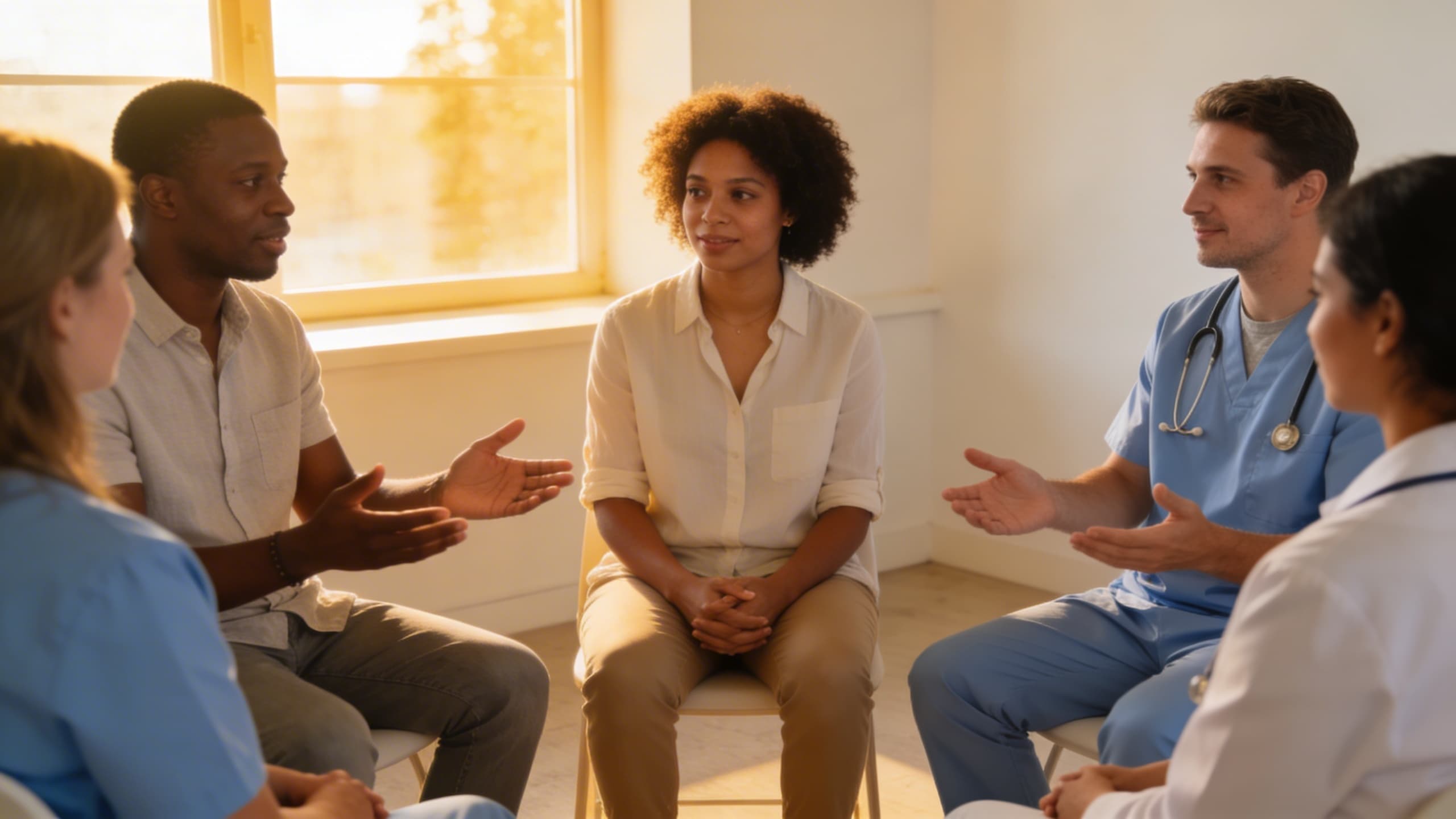 Types of Rehabilitation Programs and How to Choose the Right One